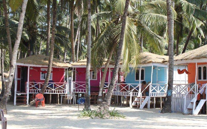 Cuba Beach Huts, Goa 5